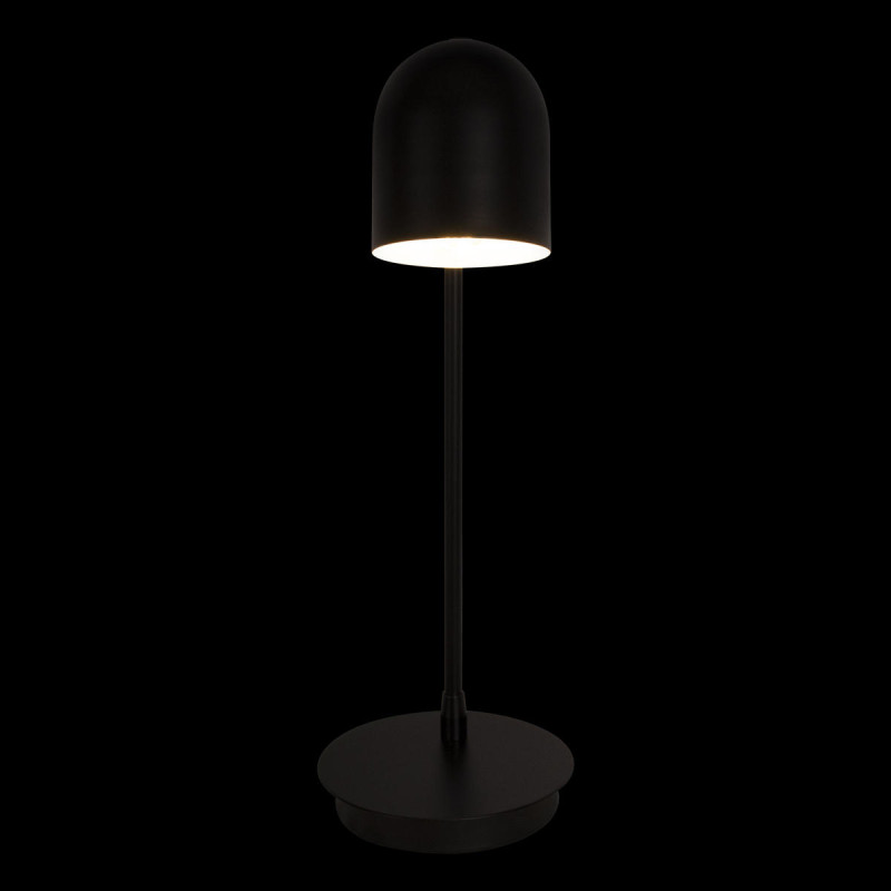 Настольная лампа 20*15 см, 1*E27*W, Loft It 10144 Black Tango, Черный