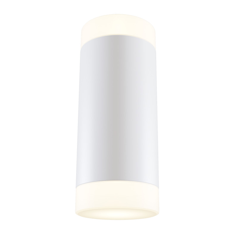 Бра 9*9*22,4 см, 10W, 3000K, Maytoni Dafne C027WL-L10W белый