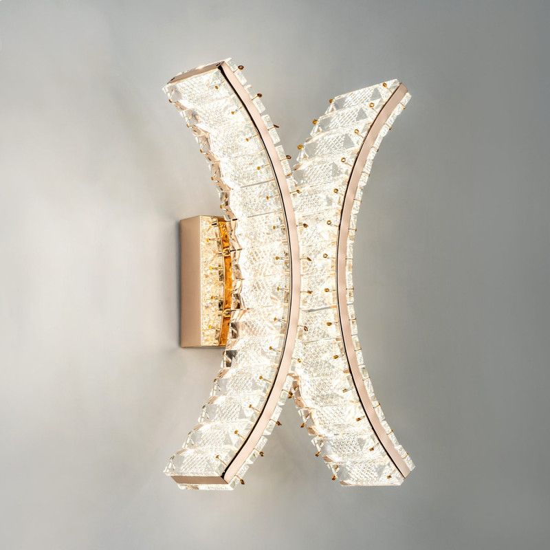 Настенный светильник MODELUX ML.759.02 GD