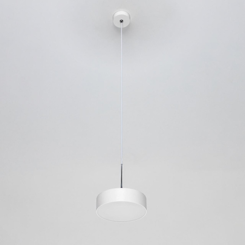 Светильник 14 см, 12W, 4000K Citilux Тао CL712S120N белый