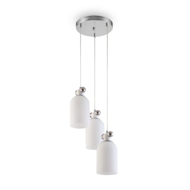 Светильник 26 см, Freya Pitch FR5365PL-03CH, хром