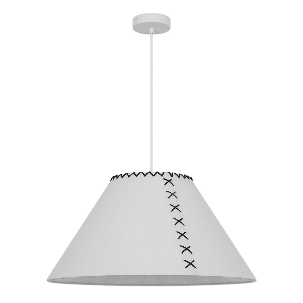 Светильник подвесной 52*52*26 см, 1*E27*40W, Arte Lamp Fleece A7092SP-1WH, Белый