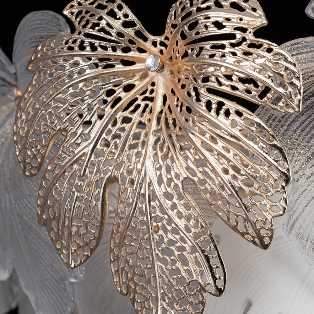 Светильник 80 см, Citilux DRYAD CL305180, золото