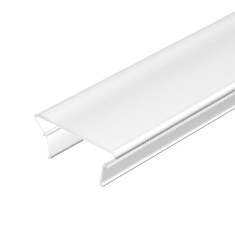 Экран Arlight 035772 200*4,98*2,1 см. Цена указана за 2 метра. Продается кратно 2 метрам.