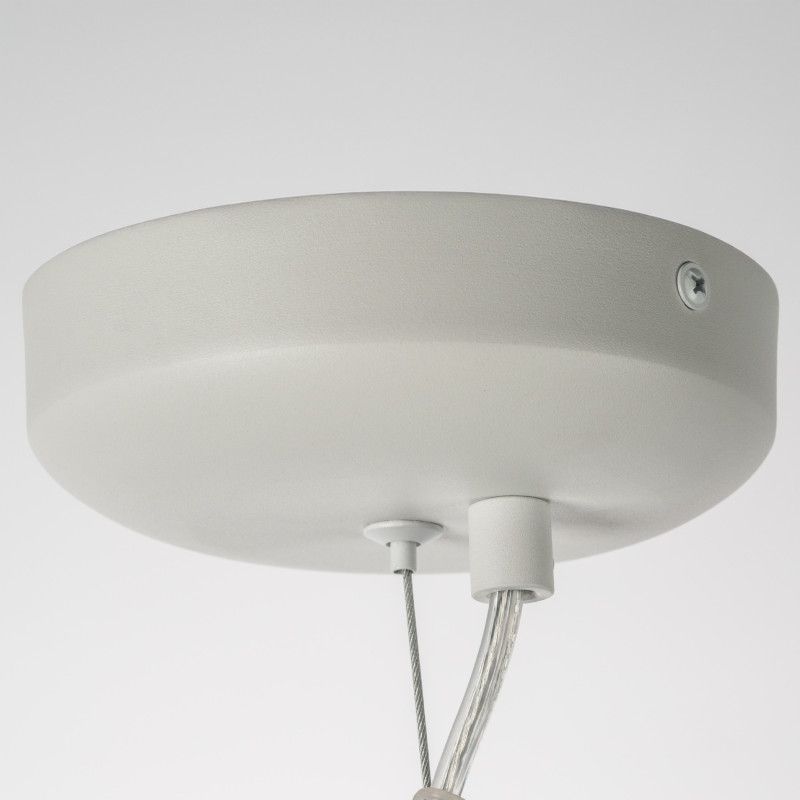 Подвесной светильник *80*5-200 см, 1*E27*20W, Lightstar Sigma 611086, белый