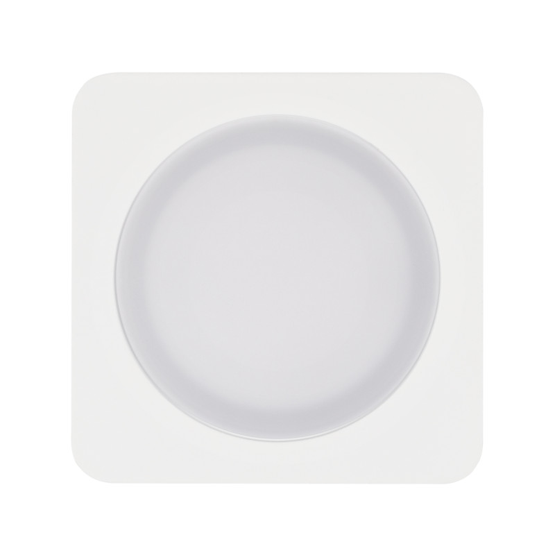 Влагозащищенный светильник Arlight 016962 8*8*4 см, W, белый (теплый)K,