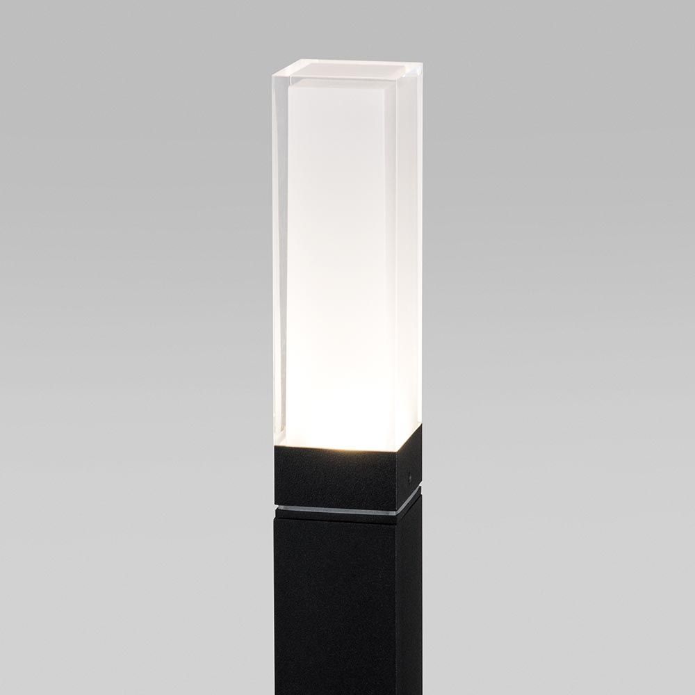 Уличный ландшафтный светодиодный светильник Чёрный IP54 1537 TECHNO LED Elektrostandard
