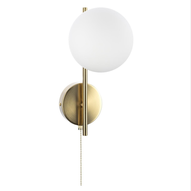 Бра с выключателем Citilux TONGA CL212313  Бронза