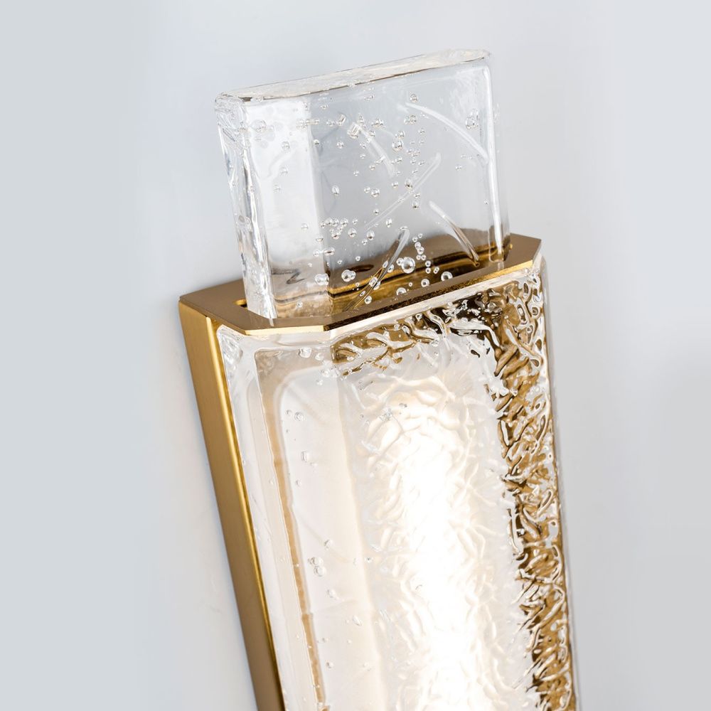 Настенный светильник 42*10 см, LED 14W MODELUX ML.542.420 BS