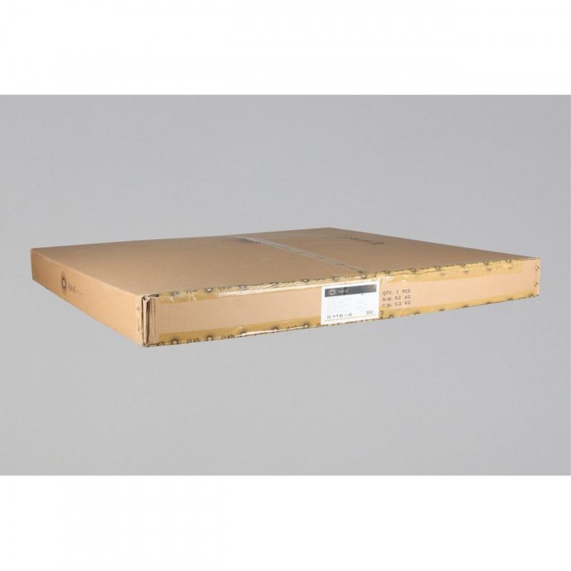 Каскадная люстра 120*120-300 см 243W, 4000K, Aployt Monisia APL.020.13.243, хром