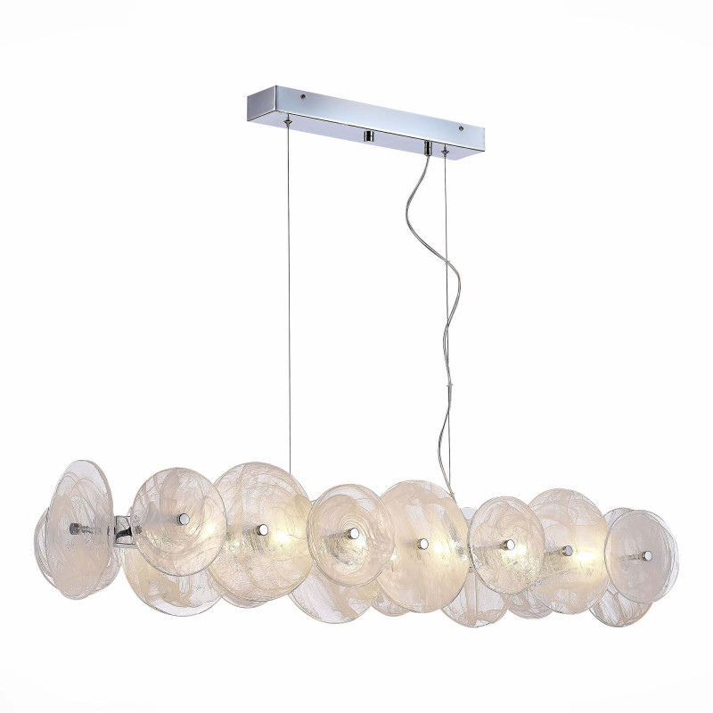 Люстра 100*30 см ST LUCE ELSA SL1658.113.12 Хром