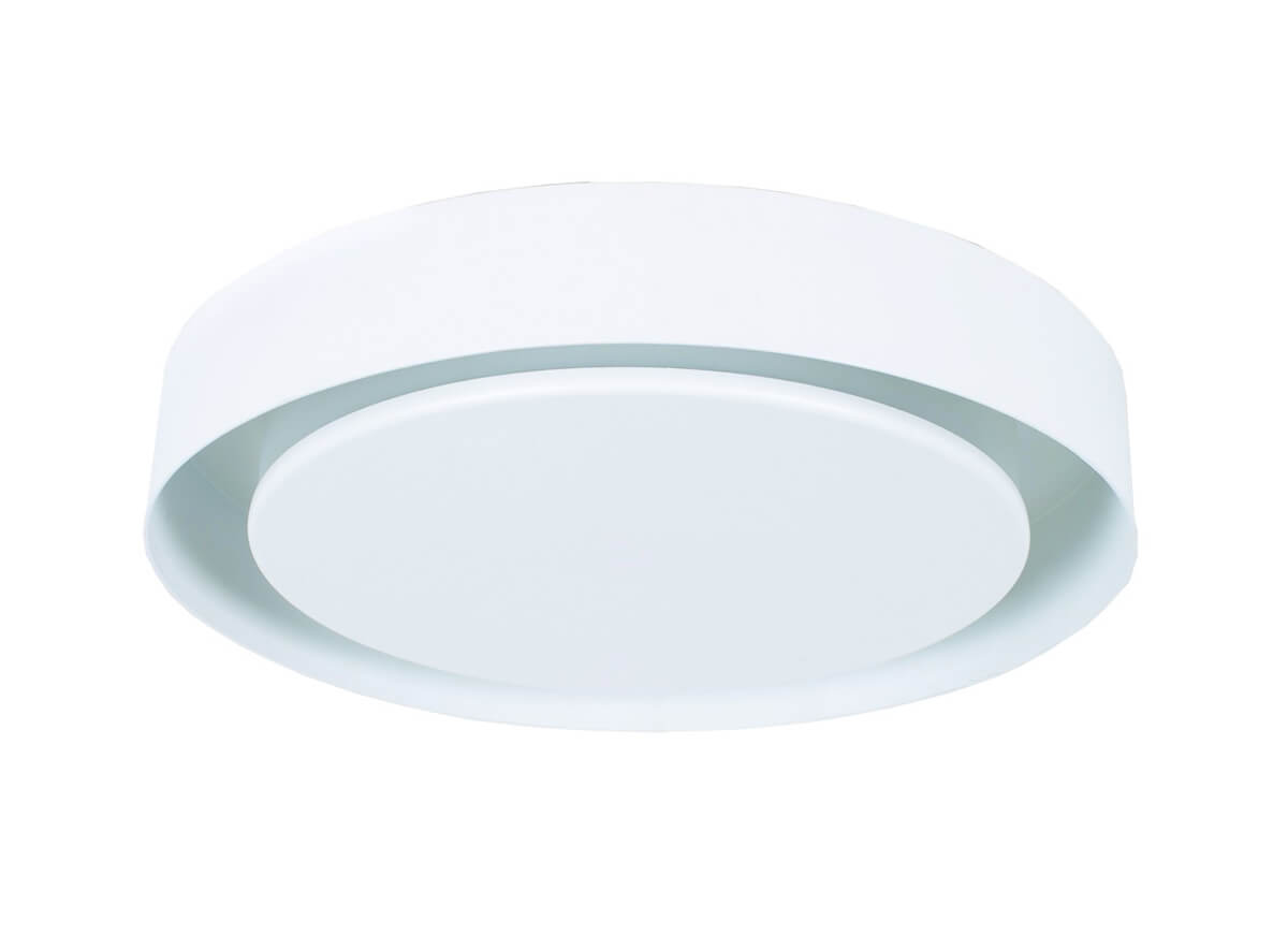 Потолочный светодиодный светильник Donolux C111026/1 D600, белый, диаметр 60 см
