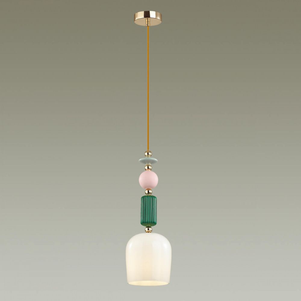 Светильник 16 см Odeon Light Candy 4861/1 золото