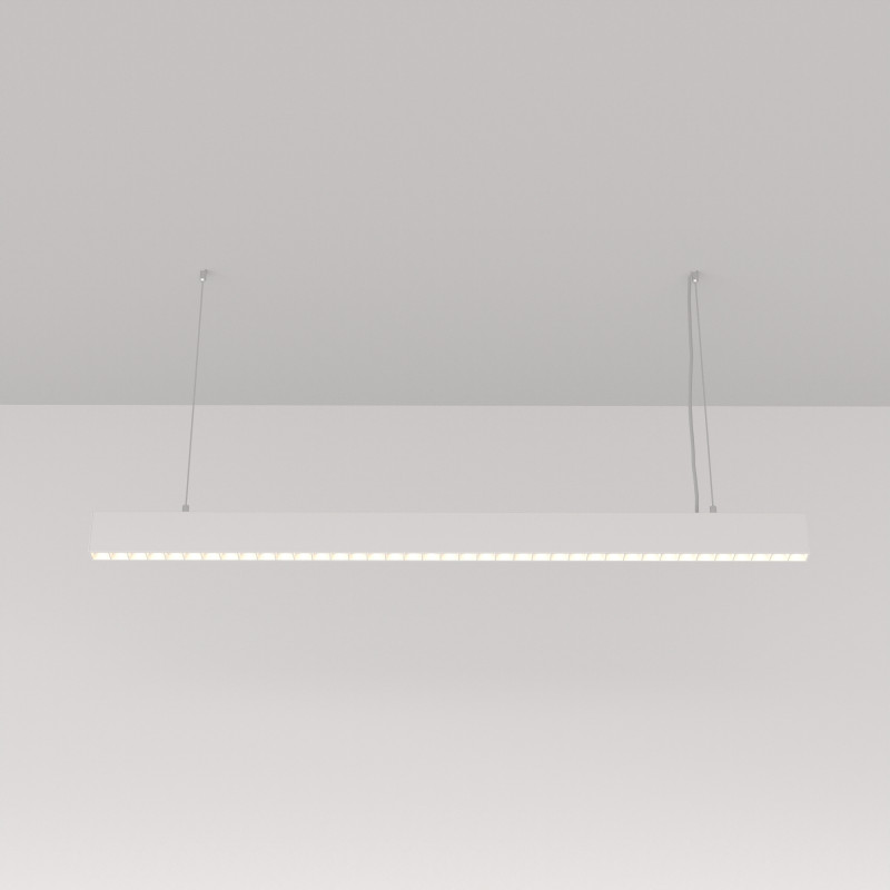 Подвесной светодиодный светильник Maytoni Vinder P050PL-L40W4K, 40W LED, 4000K, белый