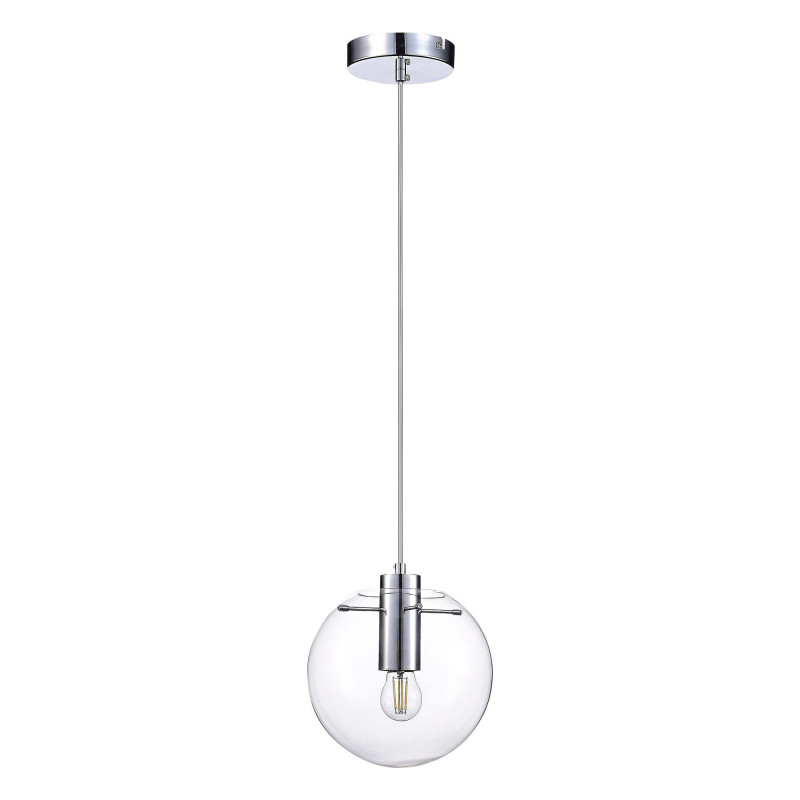 Светильник 20 см ST LUCE NOOR SL1056.103.01 Хром