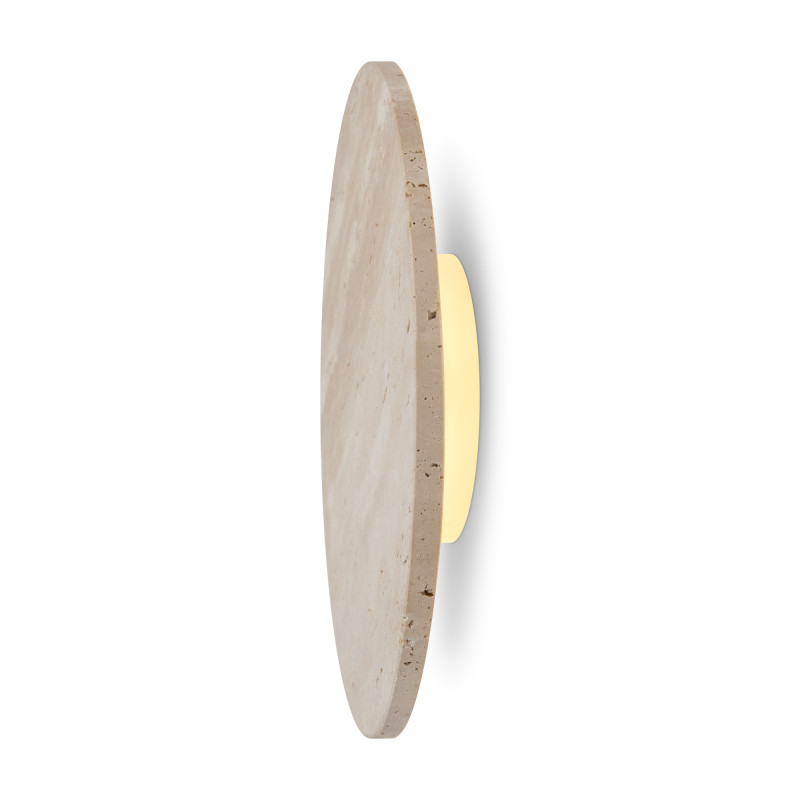 Бра 30*30*30 см, LED,  9W, 3000К, Freya SunSpot FR5482WL-L8BG белый