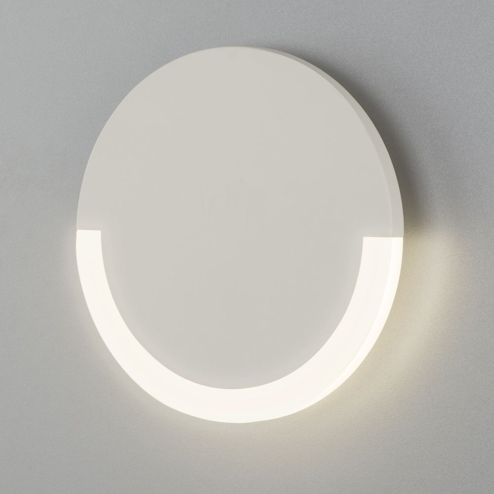 Настенный светодиодный светильник eurosvet Radiant EURa046169 белый