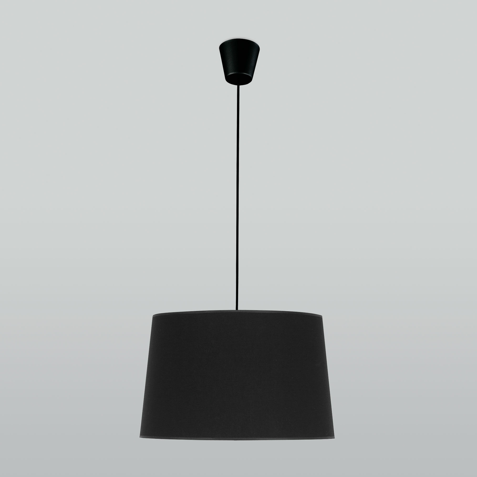 Подвесной светильник 45*45*120 см, 1*E27, W,  TK Lighting Maja 1885, черный