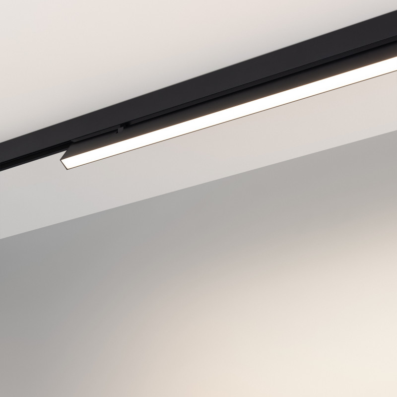 Светильник на шине Arlight 034243 100,4*2*4,6 см, 30W, белый (дневной)K,