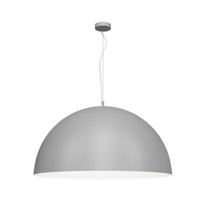 Подвесной светильник Maytoni Dome MOD169PL-05GR1 80 см, 5*E27*60W, Серый