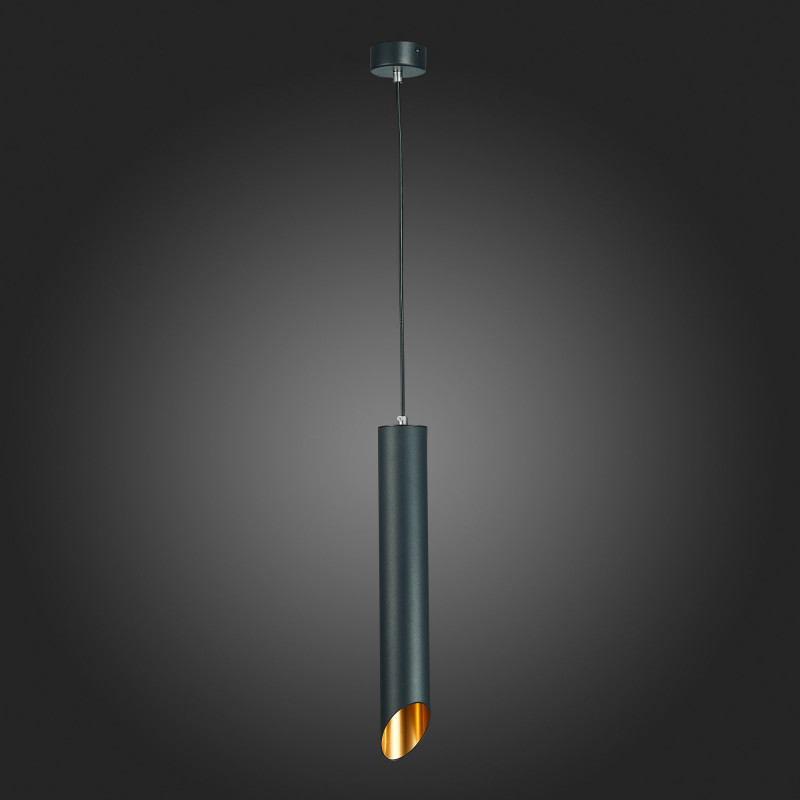 Светильник 6 см ST LUCE ST152.413.01 Черный