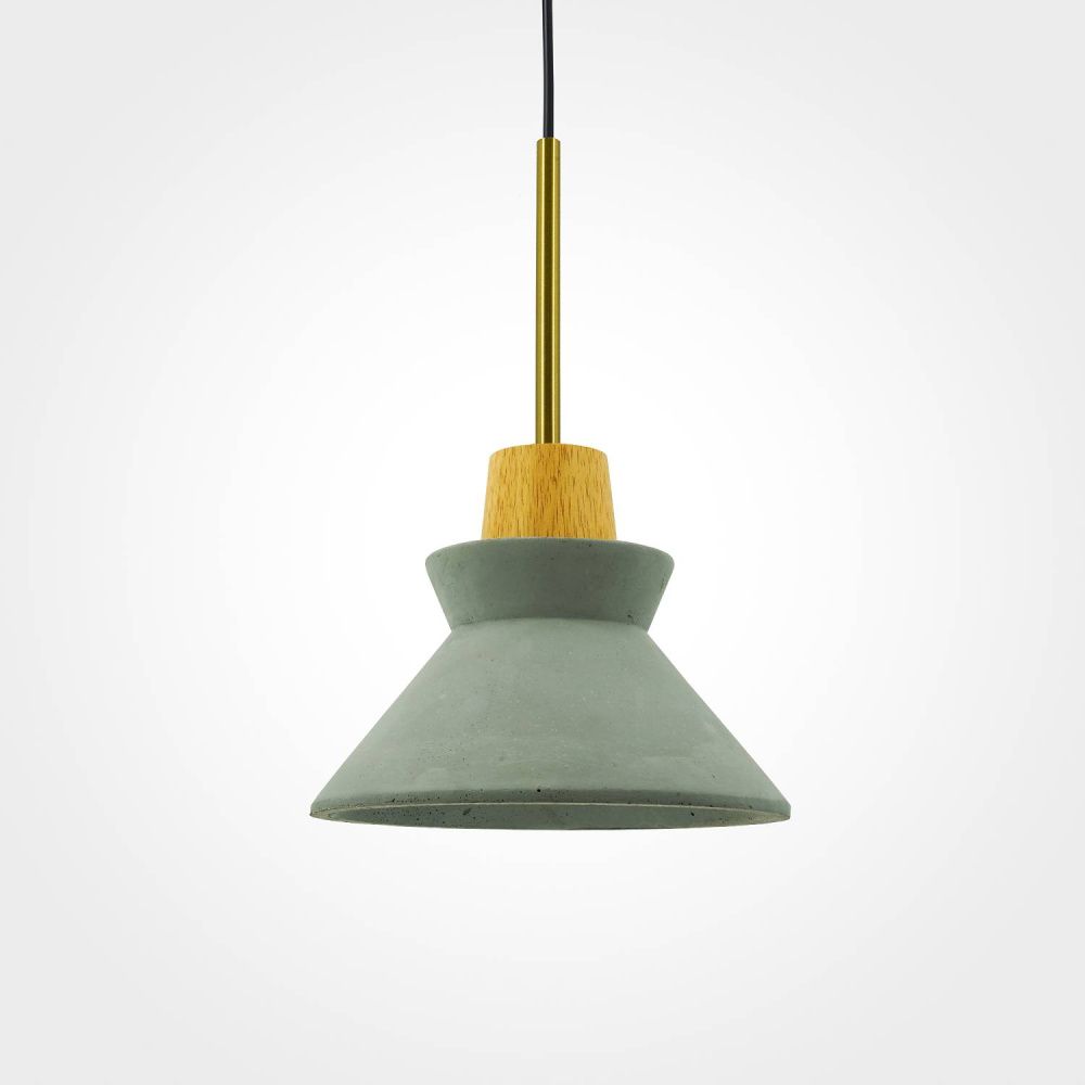 Светильник подвесной *37-200 см, 1*E27*40W, Lightera Faroe LE133L-1W, Черный