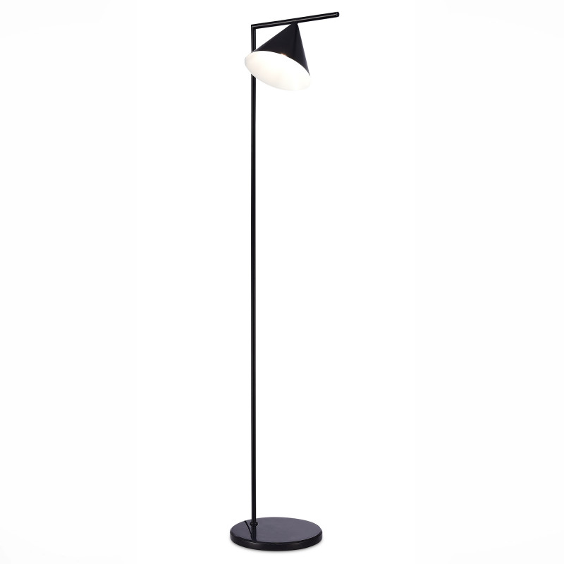 Торшер 28 см, 40W, , St luce Dizzie SL1007.405.01 Черный