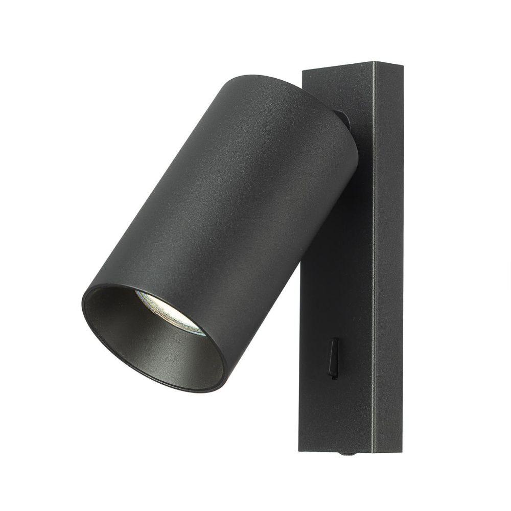 Светильник 15 см, Citilux AXEL CL512511, черный