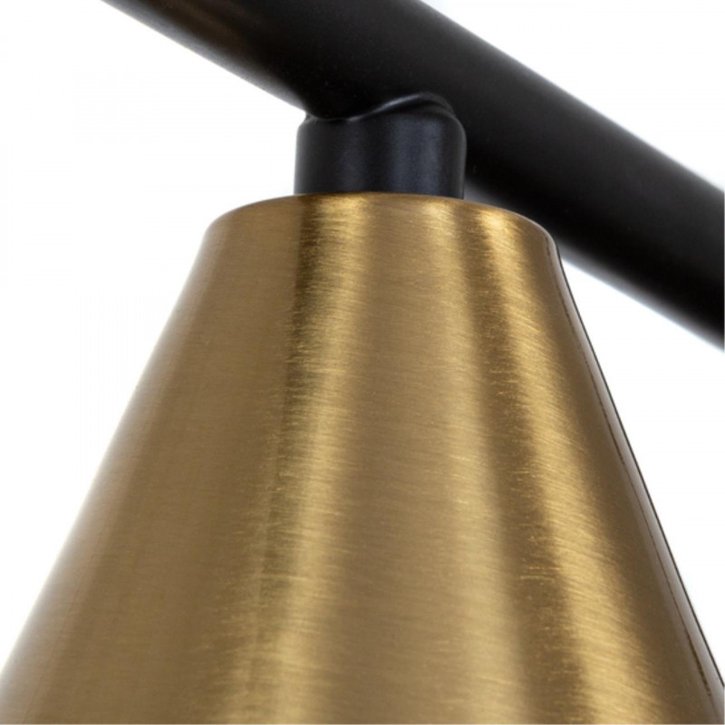 Светильник 19 см, Arte Lamp Jacob A7029AP-1BK, черный