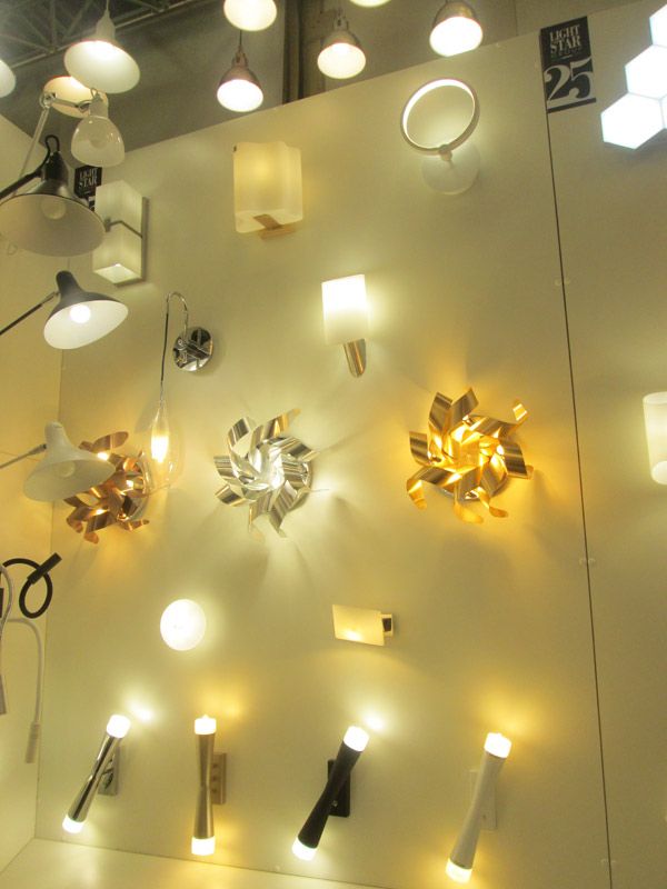 Бра Lightstar Punto 807623 шампань