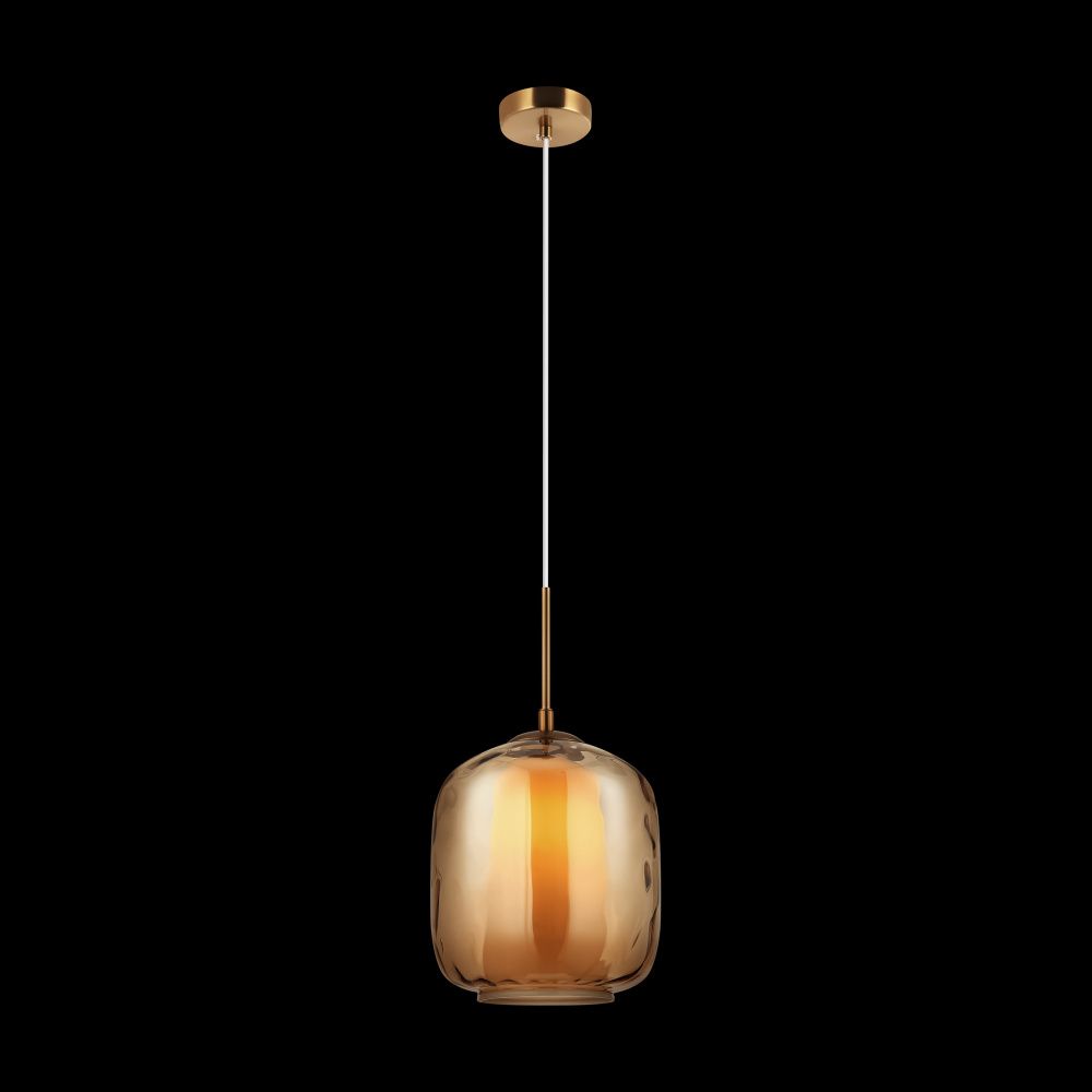 Снято !!!Светильник 22 см, Maytoni Dolce MOD001PL-01BS, латунь