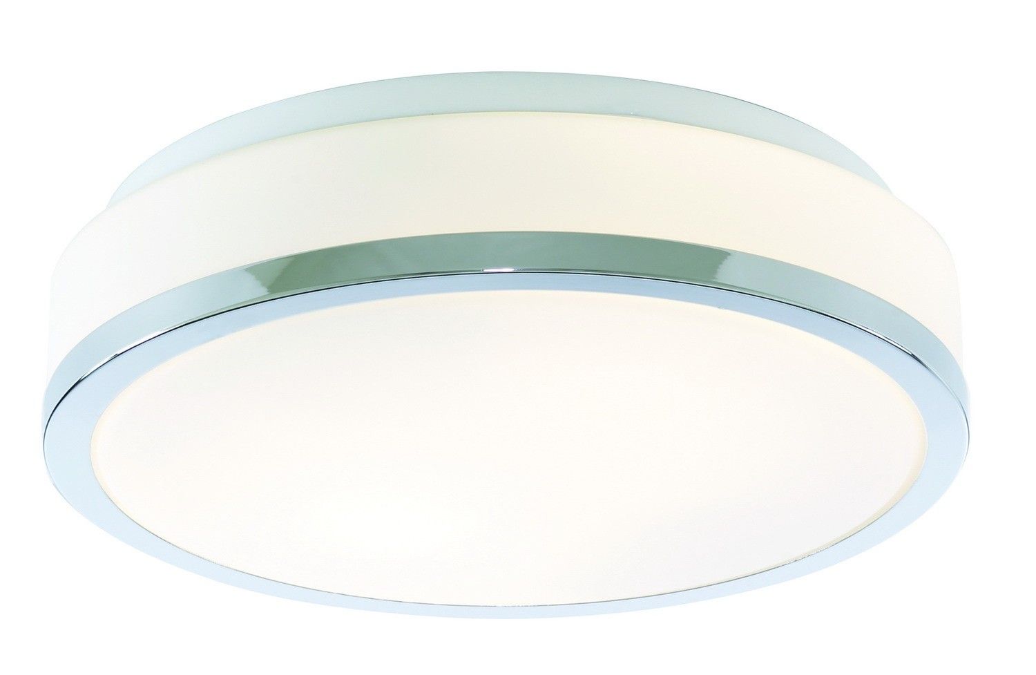 Светильник диаметр 30 см Arte Lamp A4440PL-2CC Aqua хром