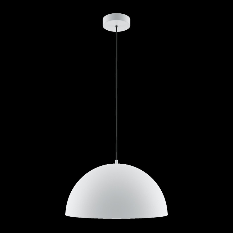 Подвесной светильник  35*0*15,5*40 см, E27 1 40W, К, Белый Maytoni Basic colors MOD168PL-01W