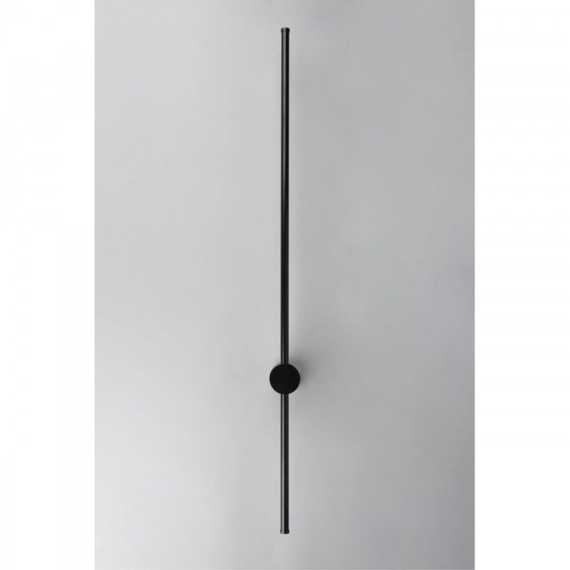 Бра 10*6*100 см 20W, 4000K, Aployt GABI APL.0124.01.20, черный