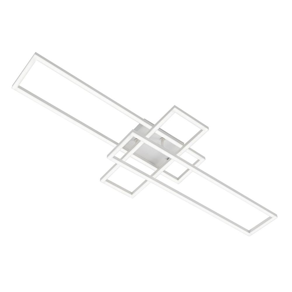 Светильник 94 см, 64W, 3000-5500K, Citilux KUBIT CL201130, белый