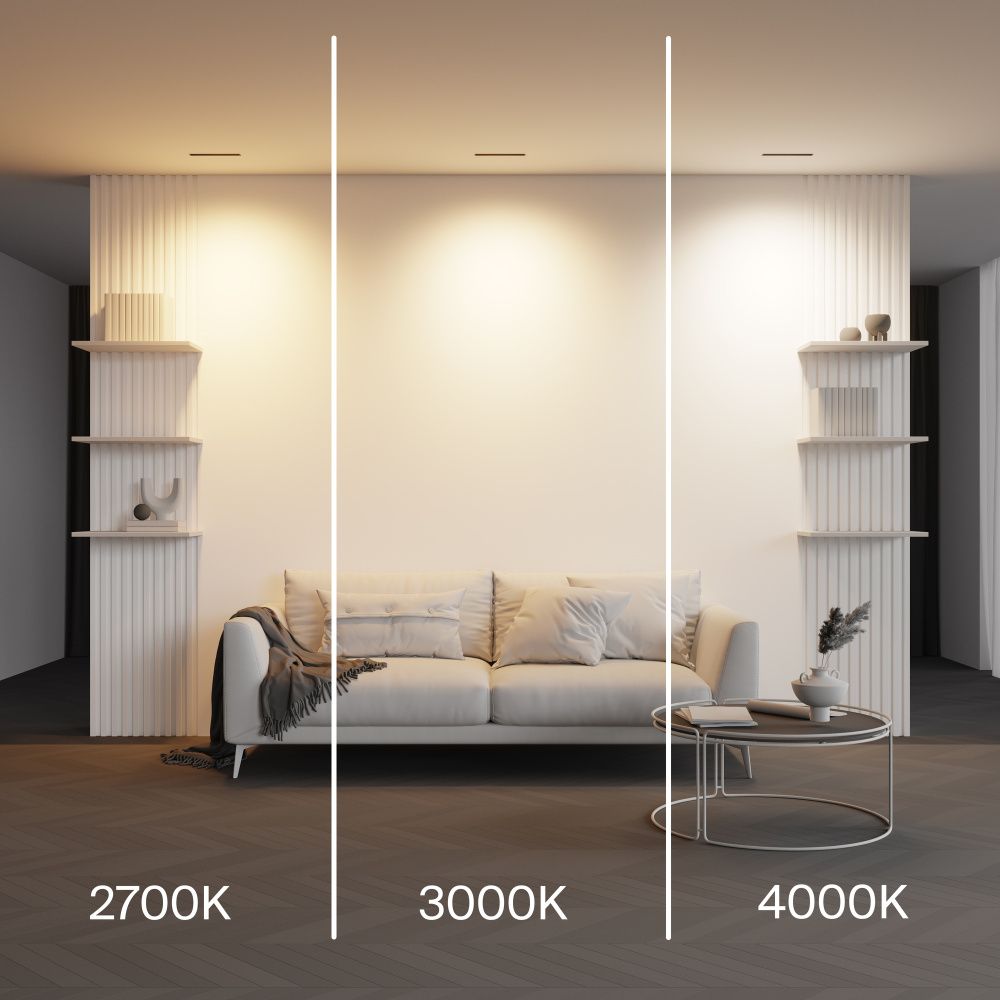 Встраиваемый светильник  DL100-12W2.7-3-4K-B 22,6*2,9*-3,5 см, *LED*12W, 4000K, Maytoni technical Parete DL100-12W2.7-3-4K-B, Черный