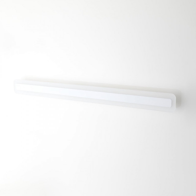 Бра 90*8 см, 36W, 3000-5500-4000 К, Белый Citilux Тринити CL238590