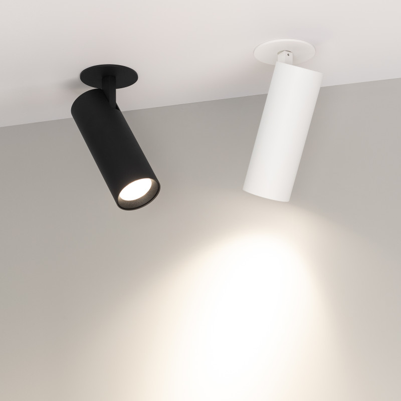 Спот Arlight 034483 15*5,5*8 см, 16W, белый (дневной)K,