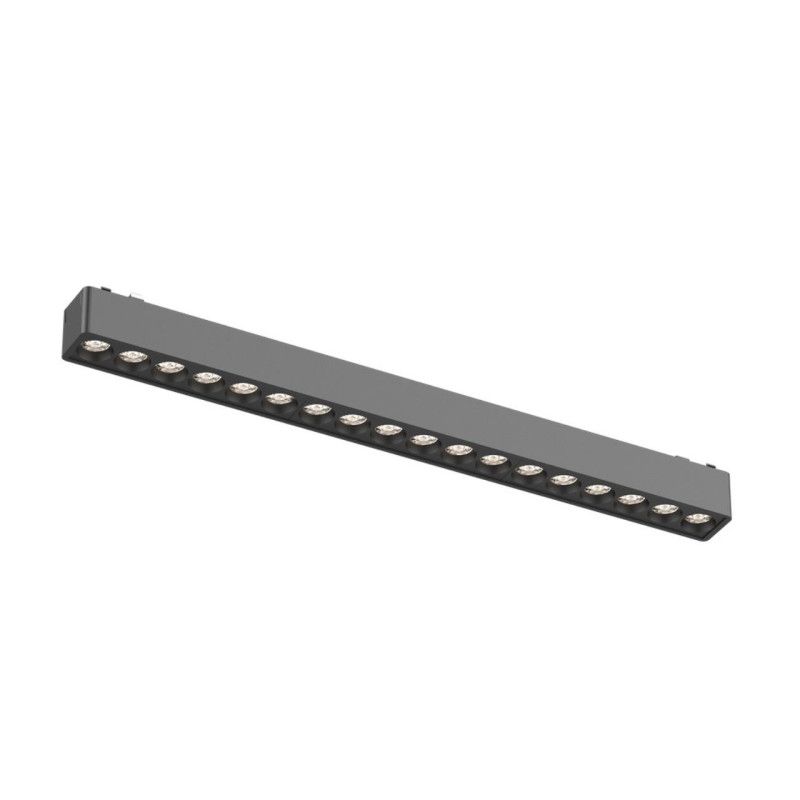 Светильник на шине 33,8*2,6*2,4 см 18W, 4000K, Aployt Magnetic track 48 APL.0100.00.18, черный
