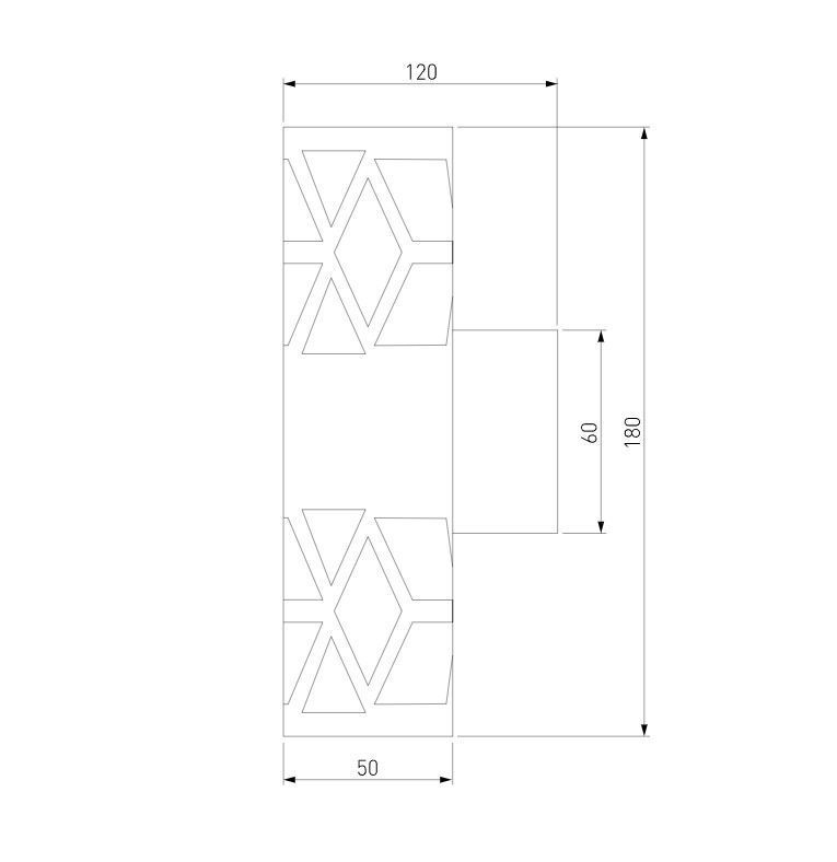 Настенный светодиодный светильник Fanc LED MRL LED 1023 белый Elektrostandard