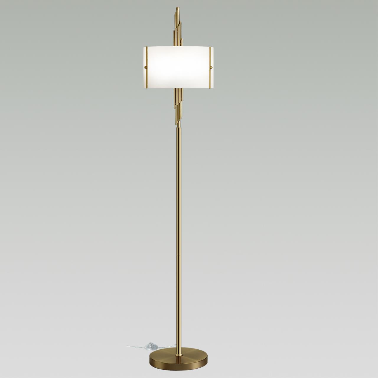 Светильник 165 см, Odeon Light Margaret 5415/3F, бронза