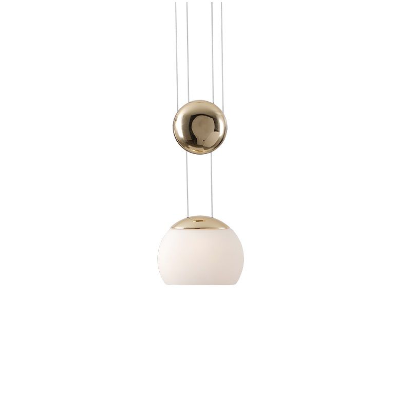 Подвесной светодиодный светильник Inodesign Yo-yo 40.099
