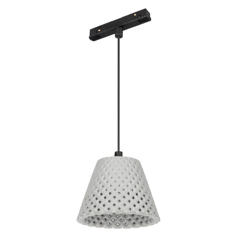 Светильник на шине Arlight 036386 13,5*12,6*161,8 см, 5W, белый (дневной)K,