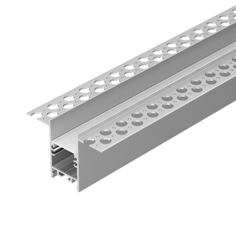 Профиль Arlight 033275 200*6,5*4,2 см. Цена указана за 2 метра. Продается кратно 2 метрам.  экран отдельно