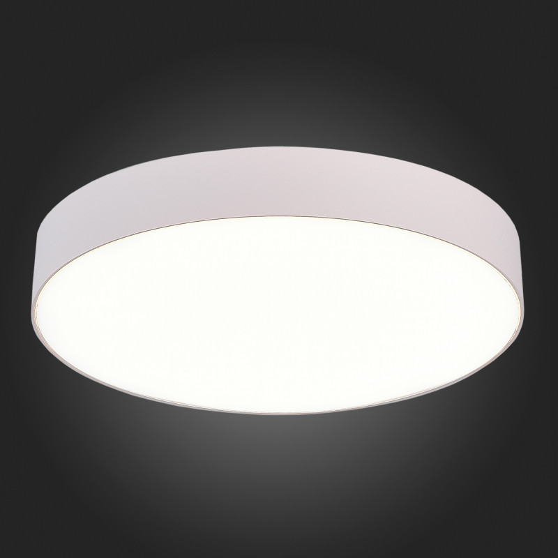 Светильник потолочный 40 см, 48W 4000K ST LUCE Накладные светильники ST606.542.48 Белый
