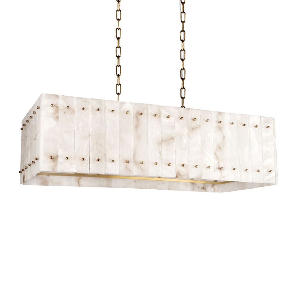 Подвесной светильник 100 см, Loft IT Sevilla 10529/1000R, латунь