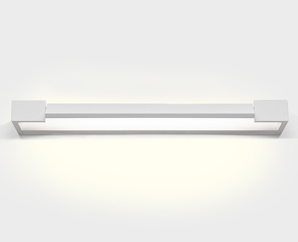 Настенный светодиодный светильник Italline IT01-1068/45 white, 18W LED, 3000K, белый