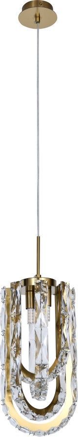 Светильник подвесной 18 см, Stilfort 2195/05/02P, бронза