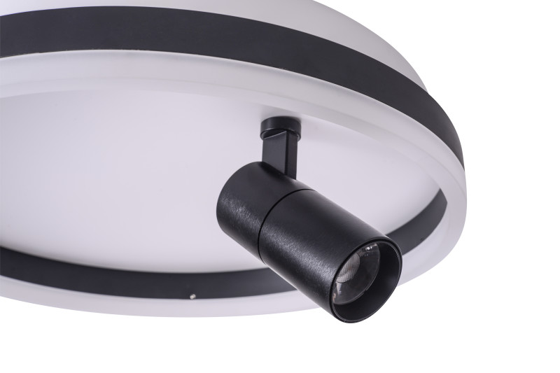 Накладной светильник 40*7 см, LED, 29W, 4000K Zortes Raizy ZRS.1888.03, белый