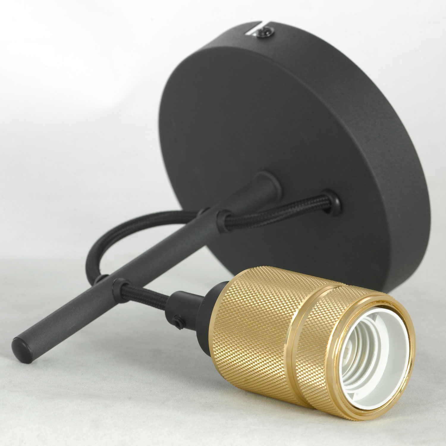 Бра  Lussole SHIRLEY LSP-8581 черный